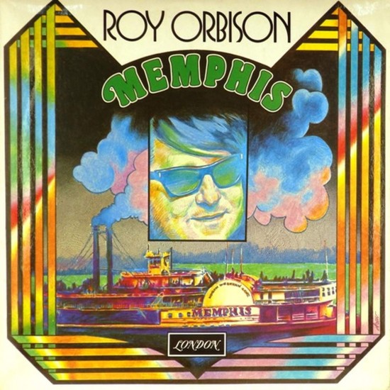 Пластинка Roy Orbison Memphis